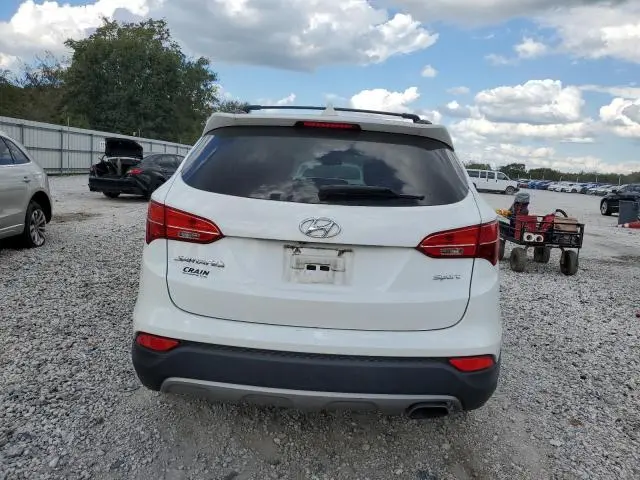 2014 HYUNDAI SANTA FE SPORT   