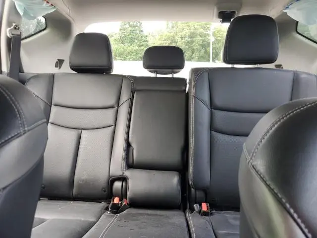 2024 NISSAN MURANO SL  