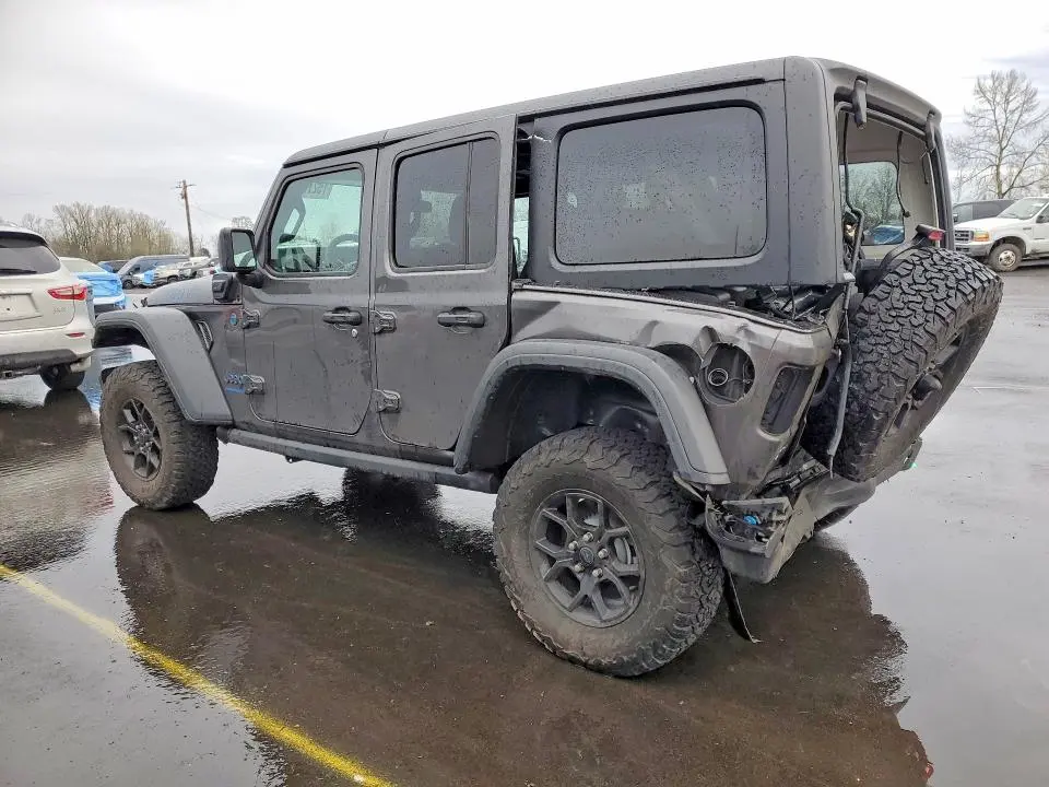 2024 JEEP WRANGLER 4XE  