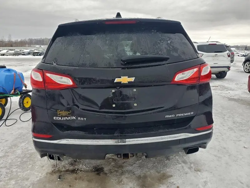 2019 CHEVROLET EQUINOX PREMIER  