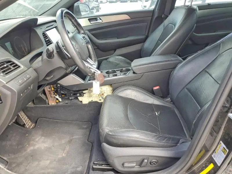 2015 HYUNDAI SONATA LIMITED 2.0T  