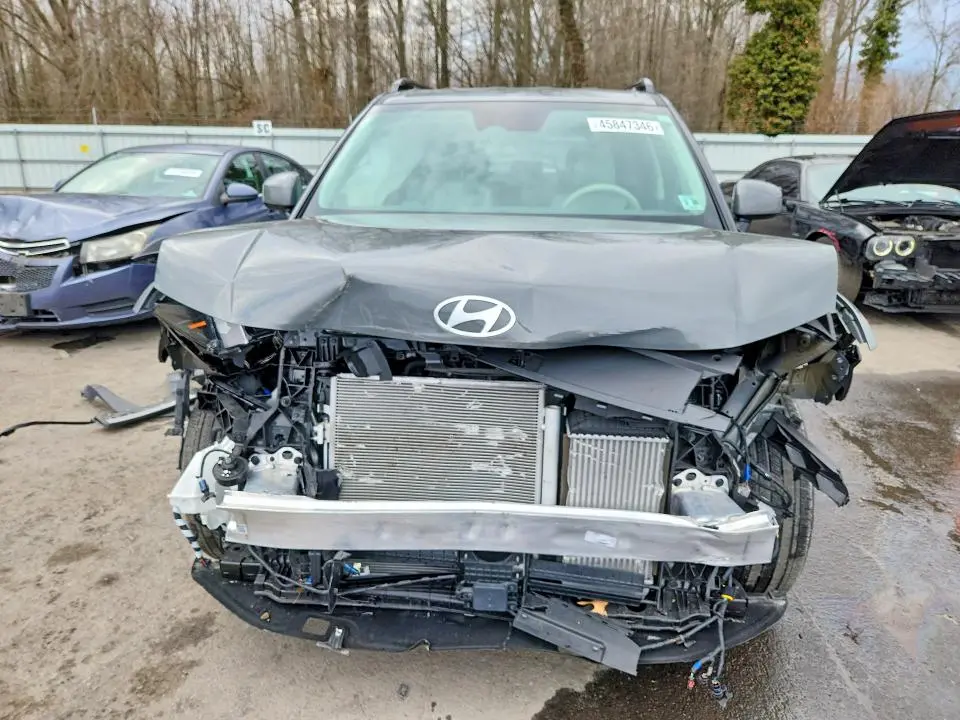 2025 HYUNDAI SANTA FE SEL  