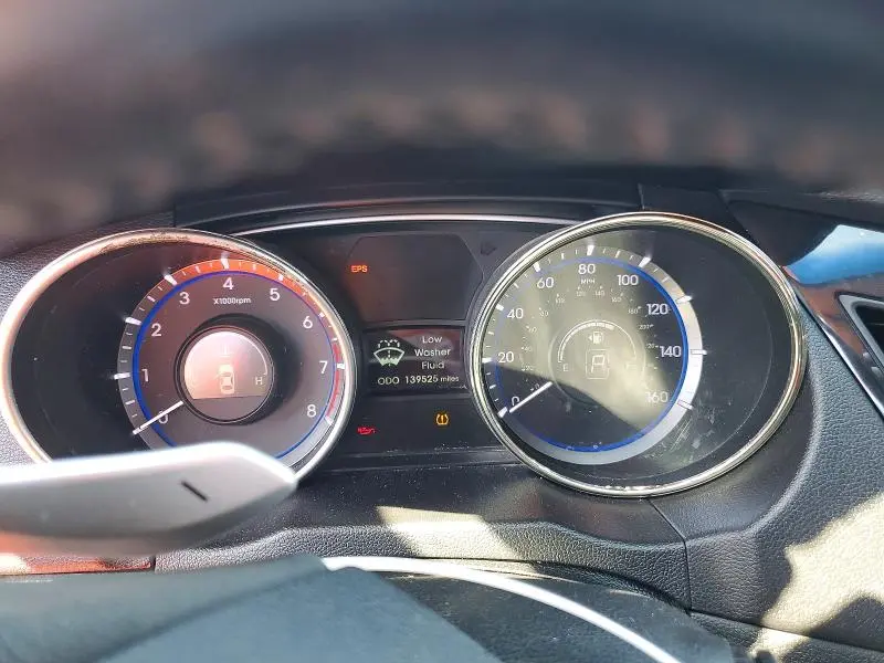 2011 HYUNDAI SONATA LIMITED 2.0T  