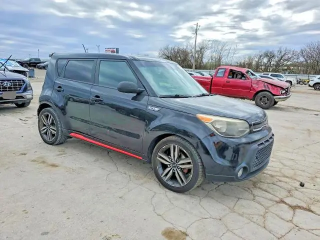 2015 KIA SOUL +  