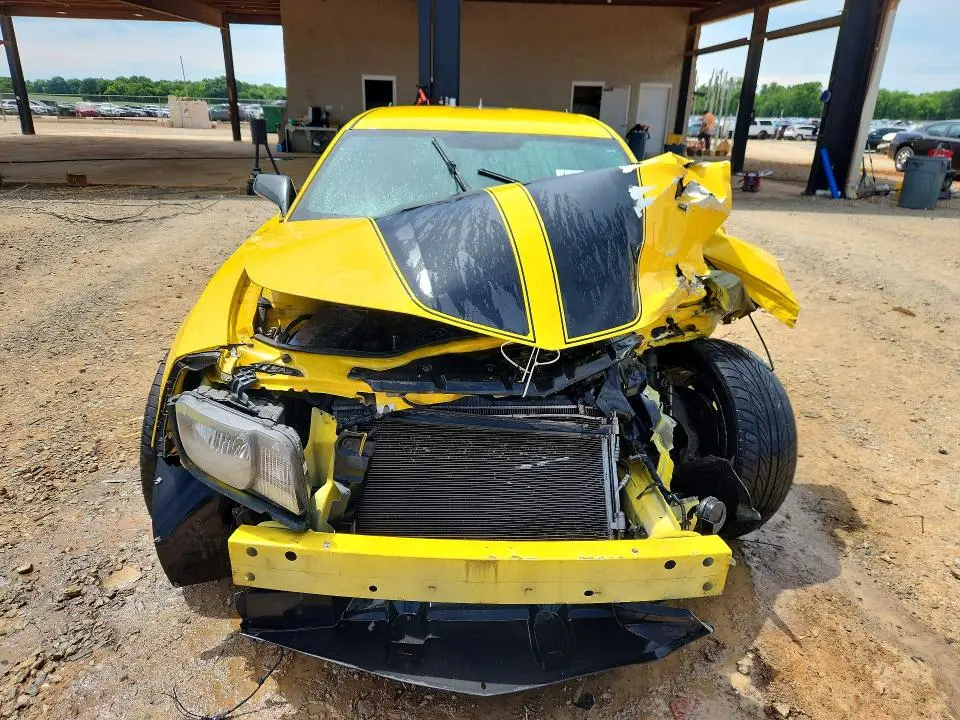 2013 CHEVROLET CAMARO LS  