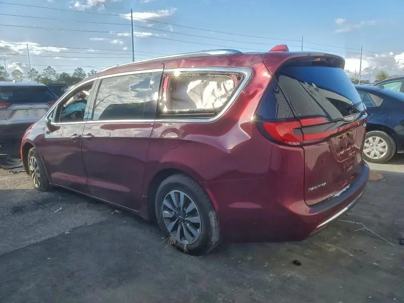 2021 CHRYSLER PACIFICA TOURING L  