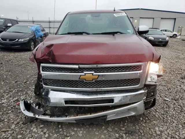 2013 CHEVROLET SILVERADO C1500 LT  