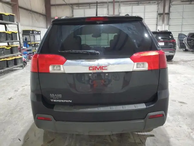 2014 GMC TERRAIN SLT  