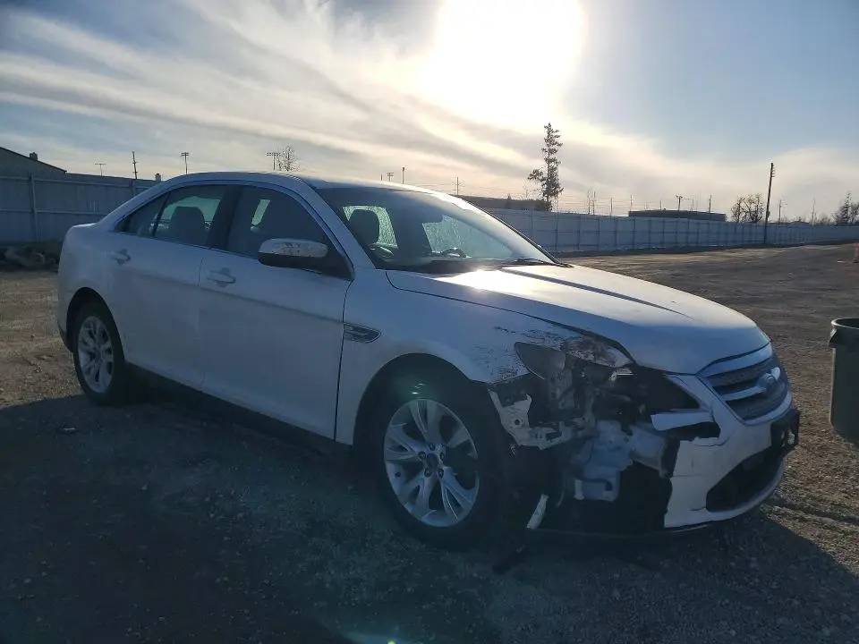 2010 FORD TAURUS   