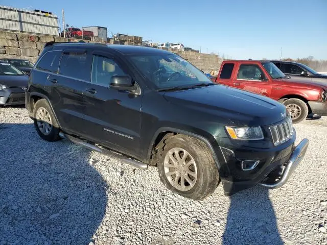 2014 JEEP GRAND CHEROKEE LAREDO  