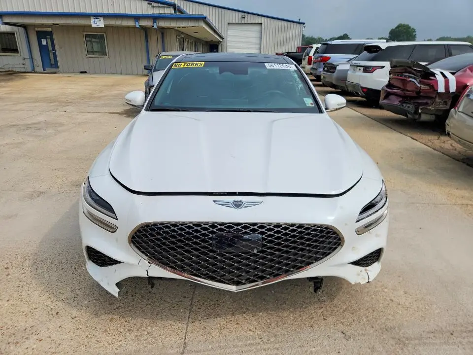 2024 GENESIS G70 2.5T STANDARD  