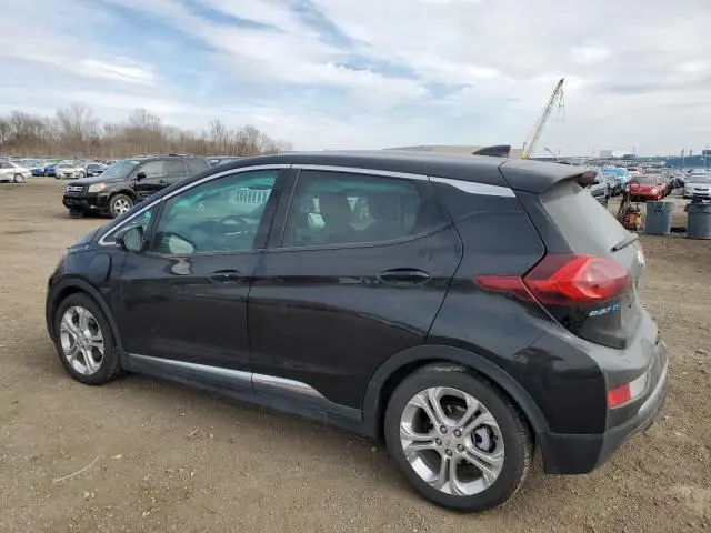 2020 CHEVROLET BOLT EV LT