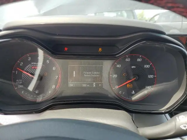 2025 CHEVROLET TRAX 1RS  