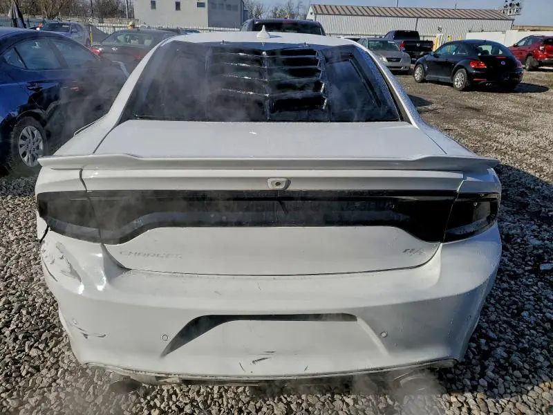 2020 DODGE CHARGER R/T  