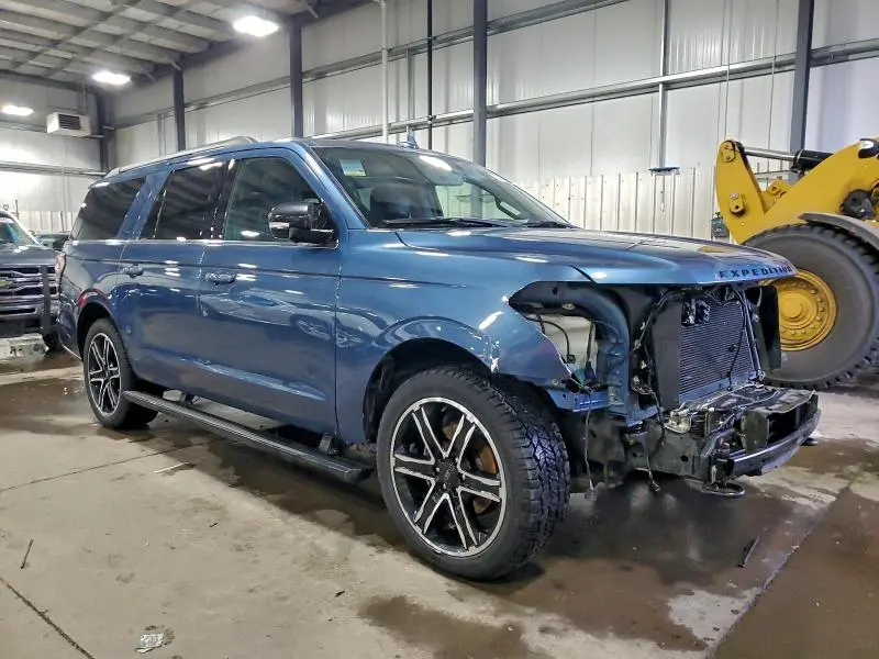 2019 FORD EXPEDITION MAX LIMITED  