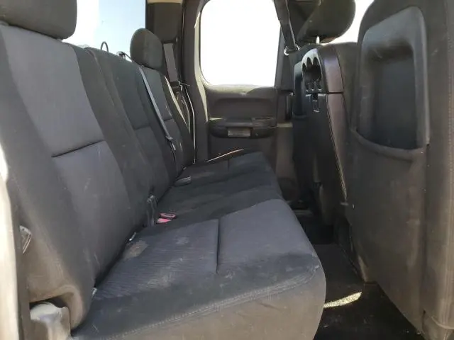 2010 CHEVROLET SILVERADO K1500 LT  