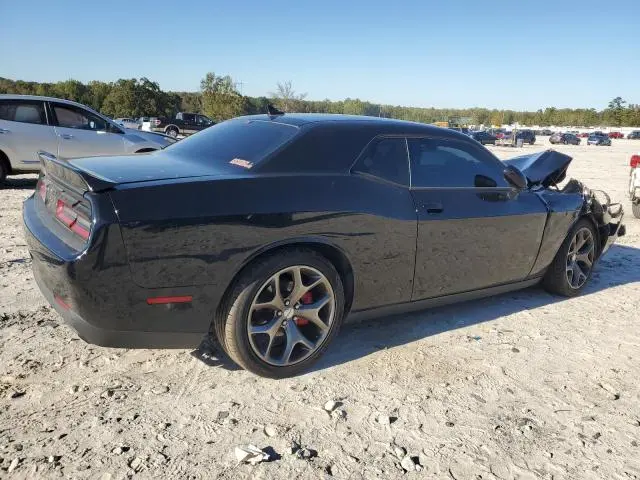 2016 DODGE CHALLENGER
