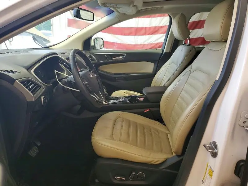 2016 FORD EDGE