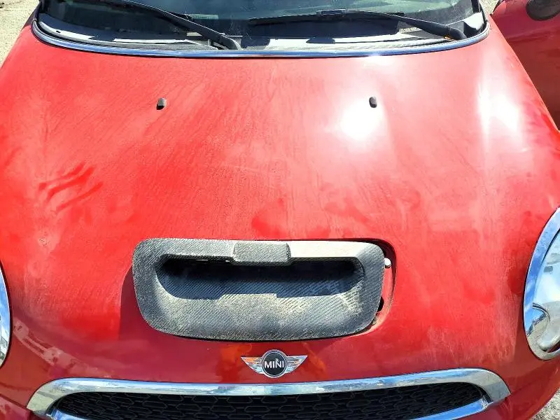 2013 MINI COOPER S  