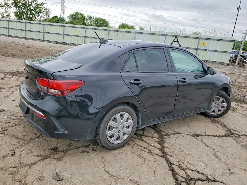 2021 KIA RIO S  