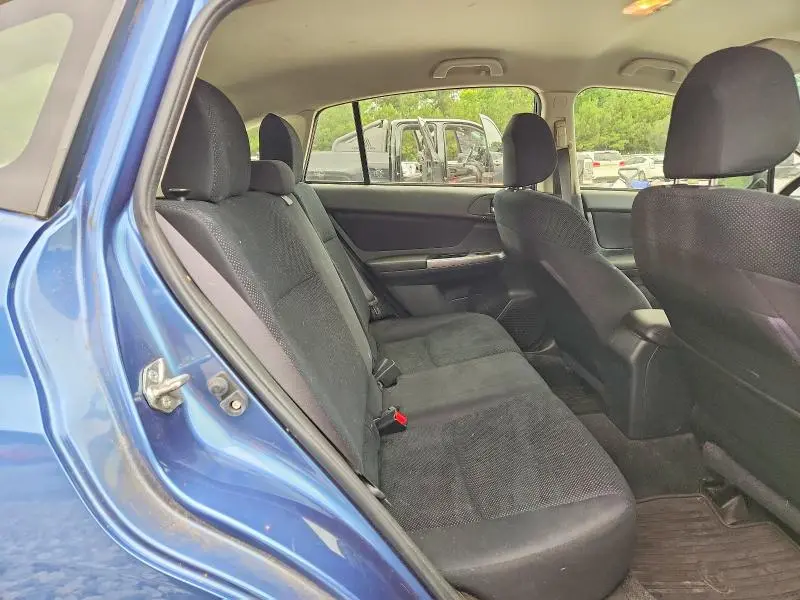2016 SUBARU IMPREZA PREMIUM  