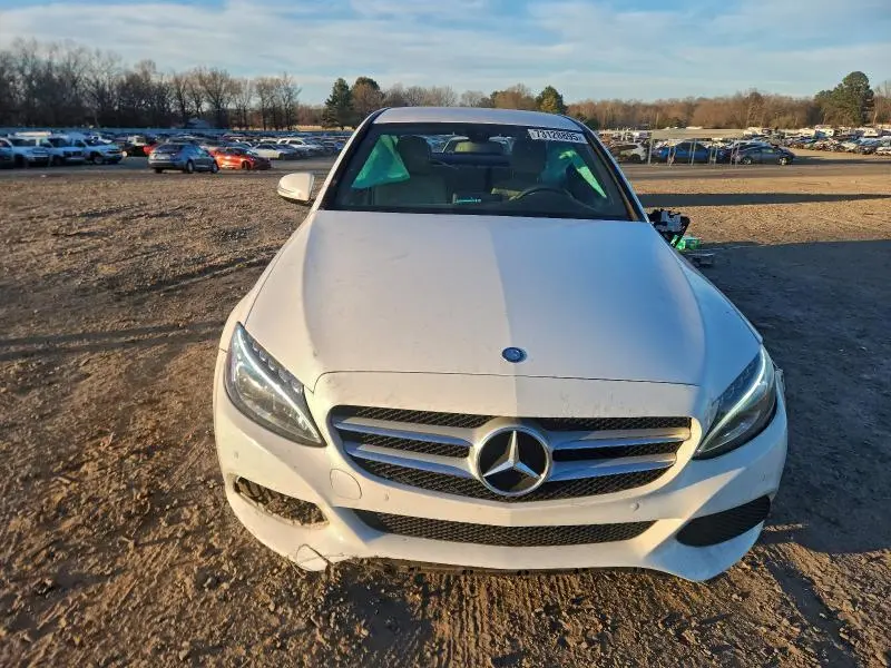 2015 MERCEDES-BENZ C 300 4MATIC  