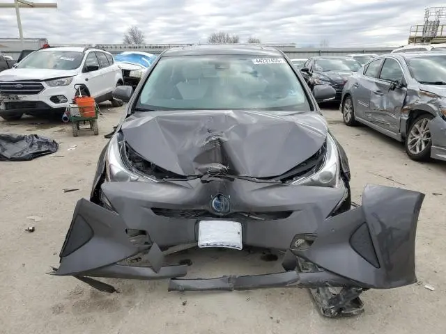 2017 TOYOTA PRIUS   
