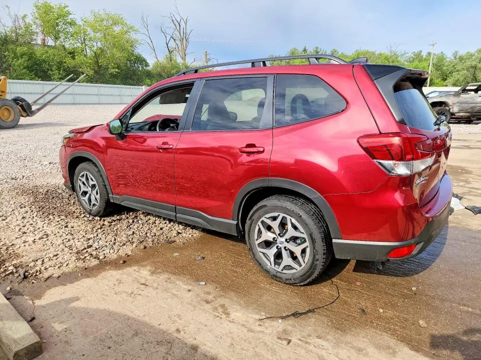 2024 SUBARU FORESTER PREMIUM  
