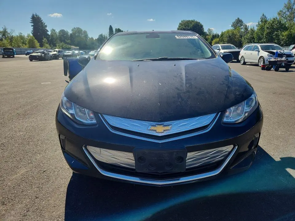 2017 CHEVROLET VOLT LT  