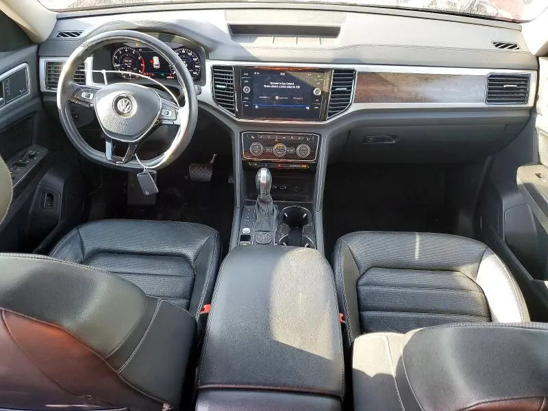 2018 VOLKSWAGEN ATLAS SEL PREMIUM  