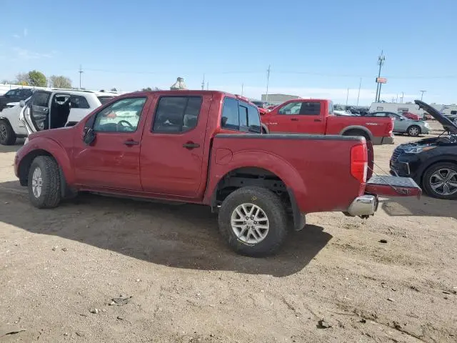 2014 NISSAN FRONTIER S  