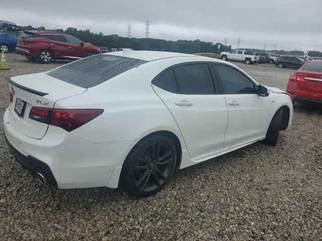 2020 ACURA TLX TECHNOLOGY  
