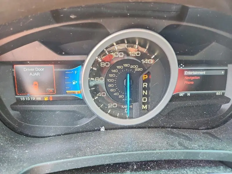 2015 FORD EXPLORER SPORT  