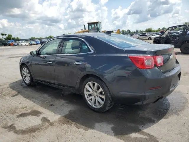2015 CHEVROLET MALIBU LTZ  