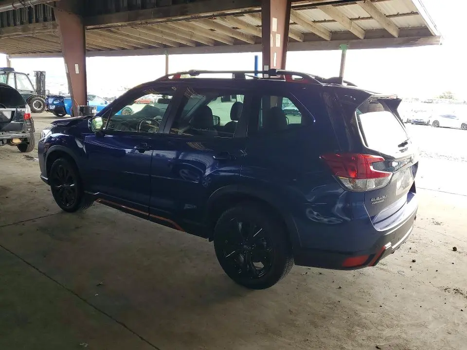 2023 SUBARU FORESTER SPORT  