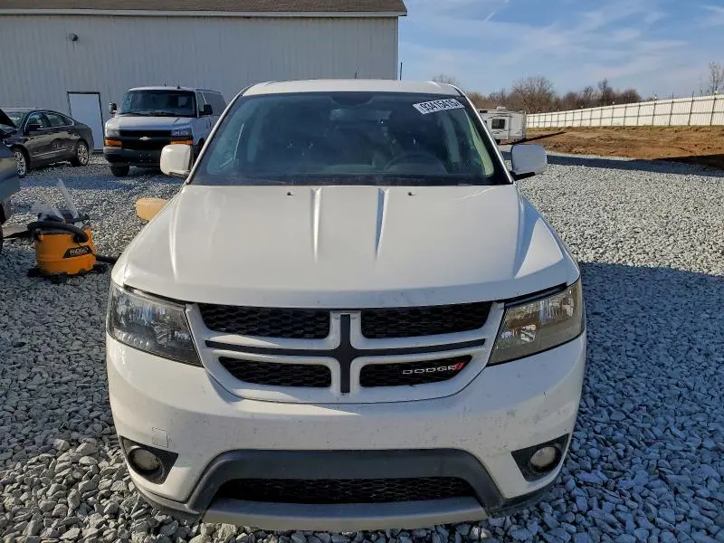 2016 DODGE JOURNEY R/T  