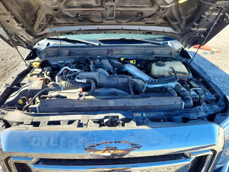 2016 FORD F350 SUPER DUTY  