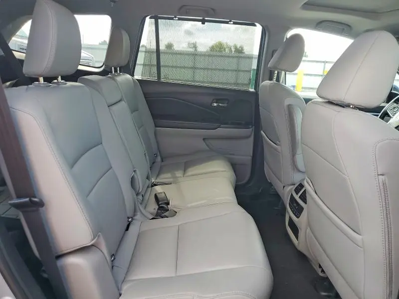 2020 HONDA PILOT EXL  