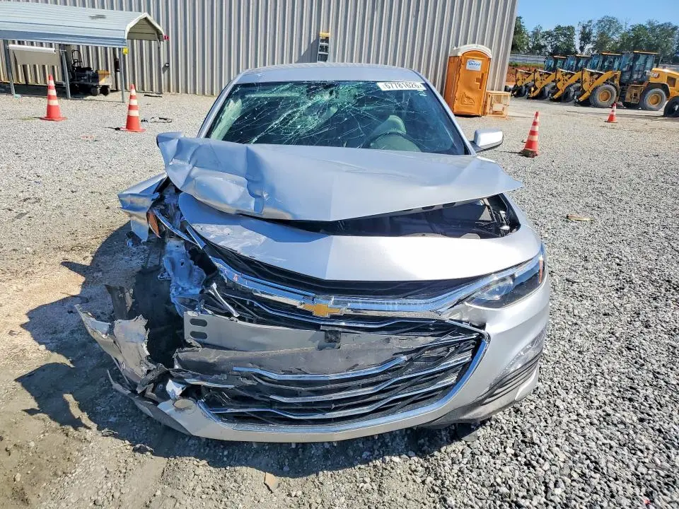 2019 CHEVROLET MALIBU LT  