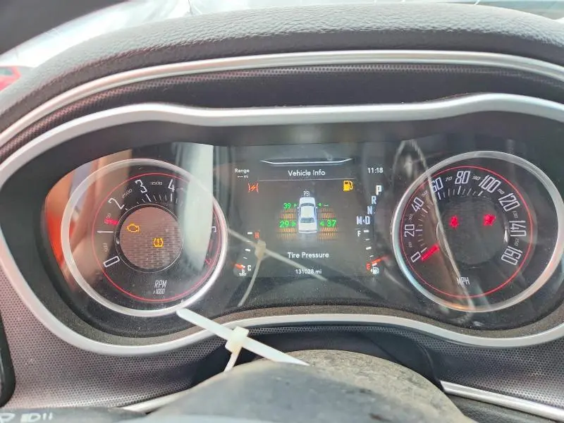 2018 DODGE CHALLENGER GT  