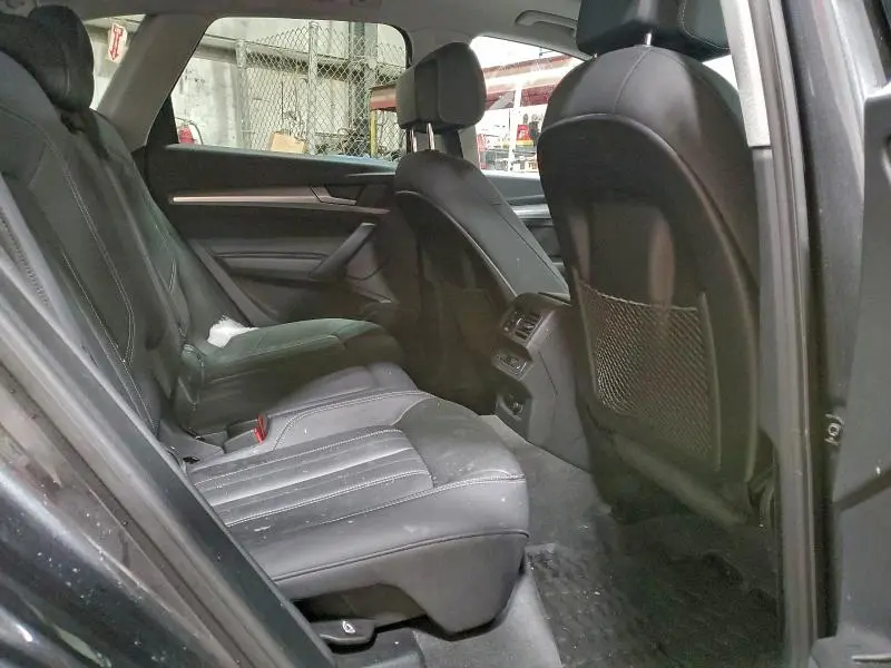 2022 AUDI Q5 PREMIUM PLUS 45  