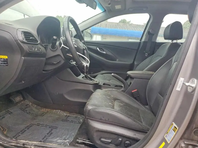2020 HYUNDAI ELANTRA GT BASE  