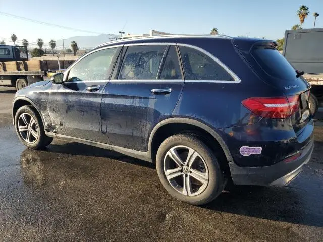 2019 MERCEDES-BENZ GLC 350E  