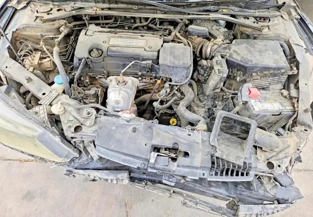 2014 HONDA ACCORD EXL  