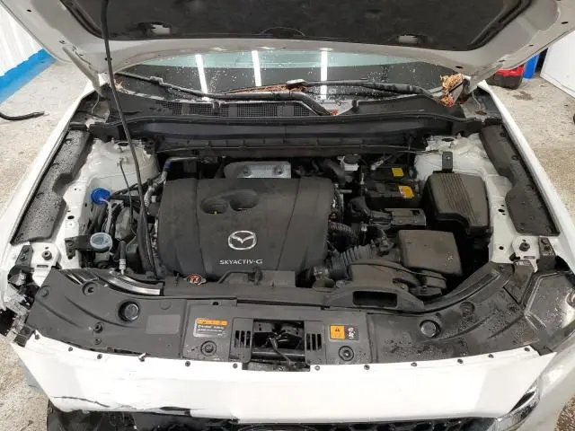 2025 MAZDA CX-5 SELECT  