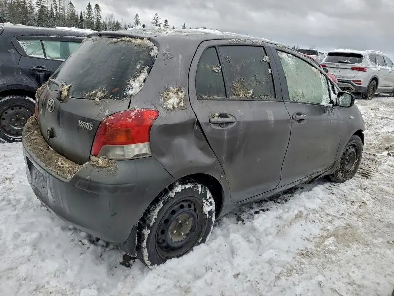 2011 TOYOTA YARIS   