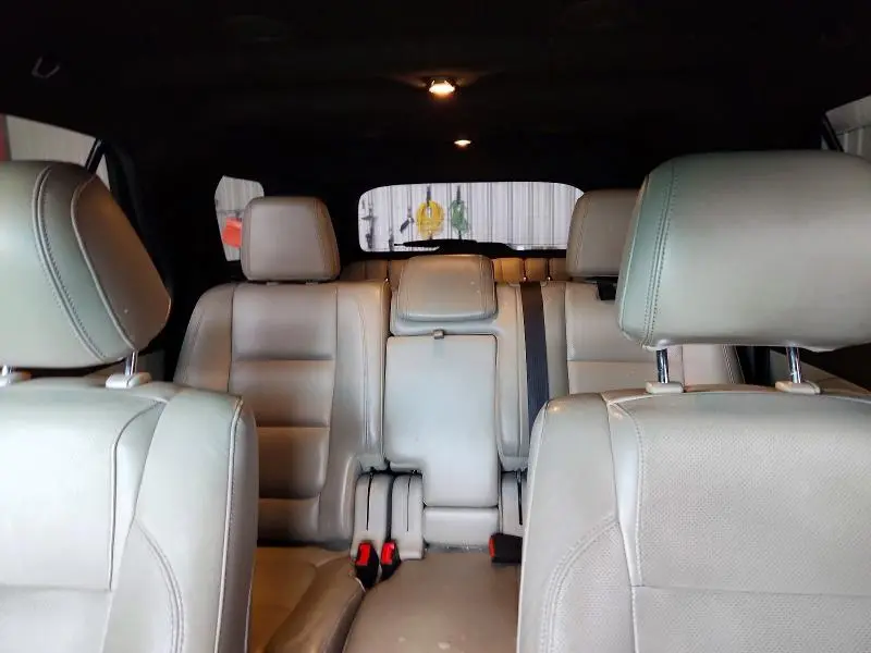 2011 FORD EXPLORER LIMITED  