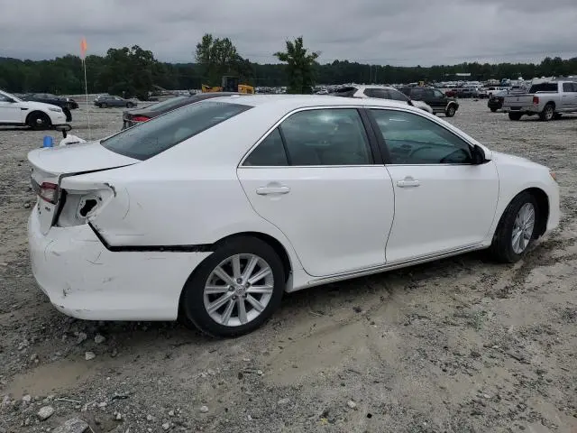 2014 TOYOTA CAMRY SE  