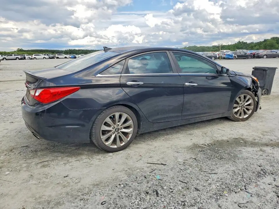 2012 HYUNDAI SONATA SE 2.0T  