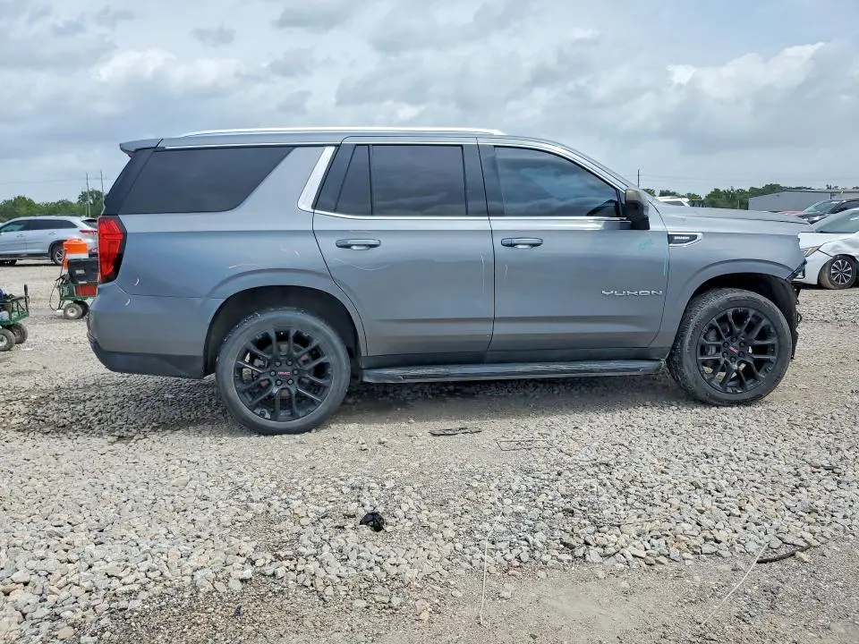 2022 GMC YUKON SLE  